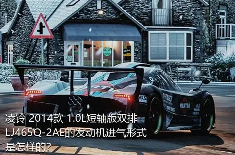 凌铃 2014款 1.0L短轴版双排LJ465Q-2AE的发动机进气形式是怎样的？