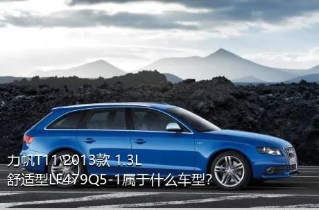 力帆T11 2013款 1.3L舒适型LF479Q5-1属于什么车型？