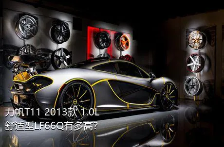 力帆T11 2013款 1.0L舒适型LF66Q有多高？