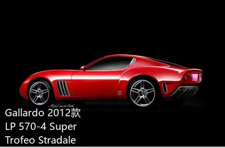 Gallardo 2012款 LP 570-4 Super Trofeo Stradale的前悬架是什么样的？
