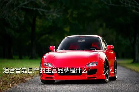 烟台富嘉日产的主营品牌是什么？