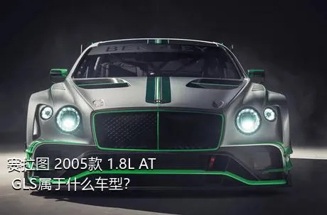 赛拉图 2005款 1.8L AT GLS属于什么车型？