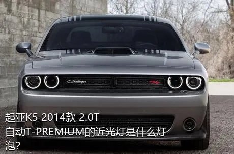 起亚K5 2014款 2.0T 自动T-PREMIUM的近光灯是什么灯泡？