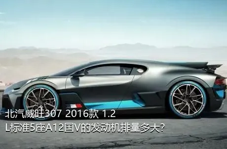 北汽威旺307 2016款 1.2L标准5座A12国V的发动机排量多大？