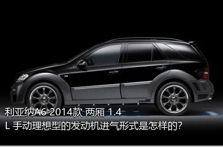 利亚纳A6 2014款 两厢 1.4L 手动理想型的发动机进气形式是怎样的？