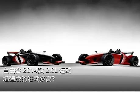 自由客 2014款 2.0L 运动增强版的油耗多高？