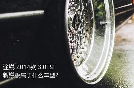 途锐 2014款 3.0TSI 新锐版属于什么车型？