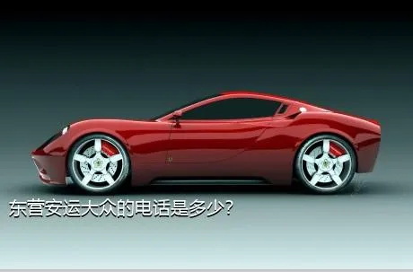 东营安运大众的电话是多少？