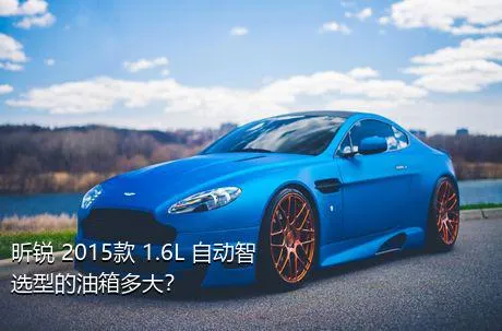 昕锐 2015款 1.6L 自动智选型的油箱多大？