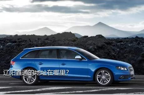 辽阳鑫通的地址在哪里？