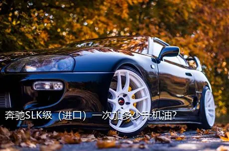 奔驰SLK级（进口）一次加多少升机油？
