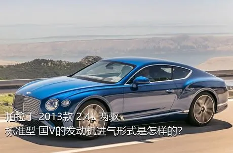帕拉丁 2013款 2.4L 两驱标准型 国V的发动机进气形式是怎样的？