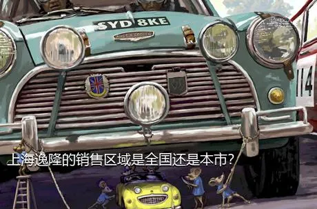 上海逸隆的销售区域是全国还是本市？