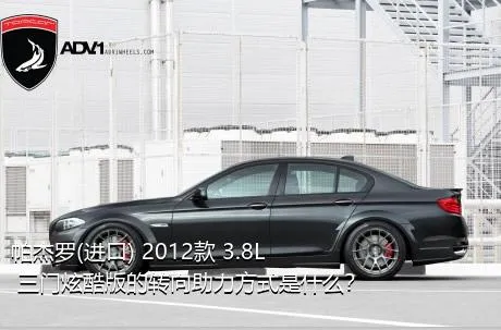 帕杰罗(进口) 2012款 3.8L 三门炫酷版的转向助力方式是什么？