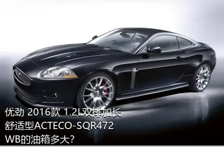 优劲 2016款 1.2L双排加长 舒适型ACTECO-SQR472WB的油箱多大？