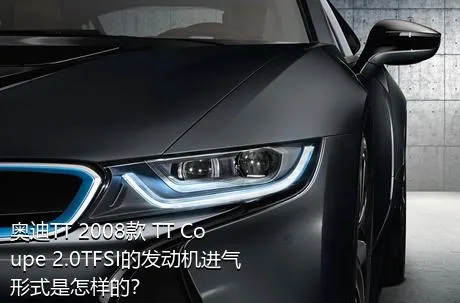 奥迪TT 2008款 TT Coupe 2.0TFSI的发动机进气形式是怎样的？