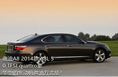 奥迪A8 2014款 A8L 50 TFSI quattro豪华型的发动机供油方式是？