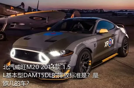 北汽威旺M20 2014款 1.5L基本型DAM15DL的排放标准是？是欧几的车？