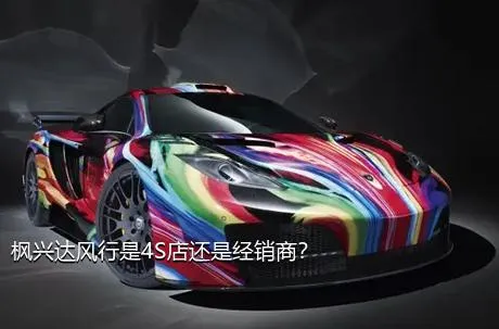 枫兴达风行是4S店还是经销商？