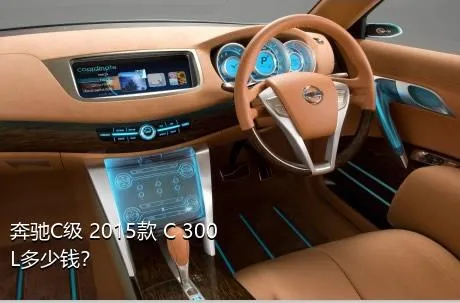 奔驰C级 2015款 C 300 L多少钱？