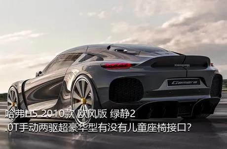 哈弗H5 2010款 欧风版 绿静2.0T手动两驱超豪华型有没有儿童座椅接口？