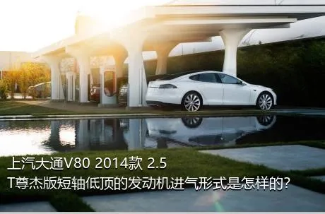 上汽大通V80 2014款 2.5T尊杰版短轴低顶的发动机进气形式是怎样的？