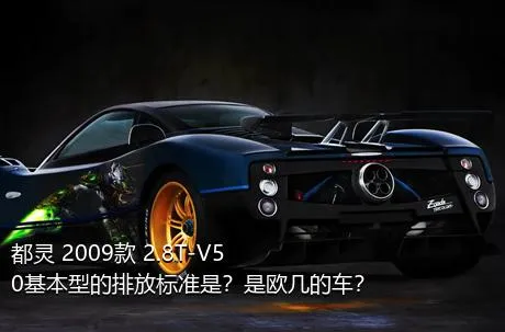 都灵 2009款 2.8T-V50基本型的排放标准是？是欧几的车？