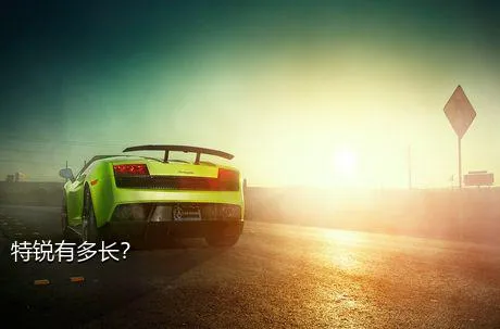 特锐有多长？