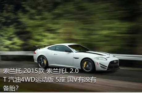 索兰托 2015款 索兰托L 2.0T 汽油4WD运动版 5座 国V有没有备胎？
