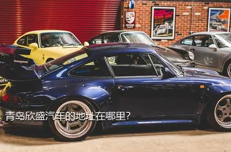 青岛欣盛汽车的地址在哪里？
