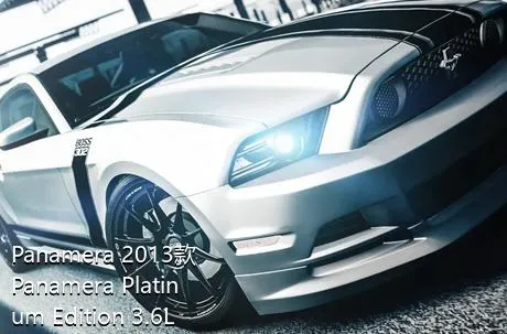 Panamera 2013款 Panamera Platinum Edition 3.6L的发动机最大功率是多少？