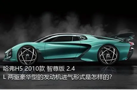 哈弗H5 2010款 智尊版 2.4L 两驱豪华型的发动机进气形式是怎样的？