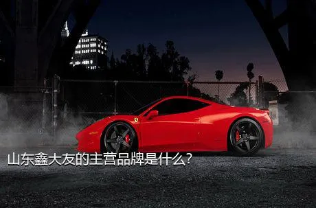 山东鑫大友的主营品牌是什么？