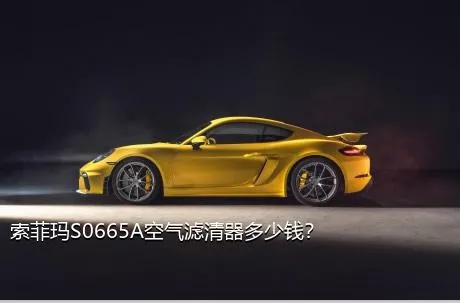 索菲玛S0665A空气滤清器多少钱？