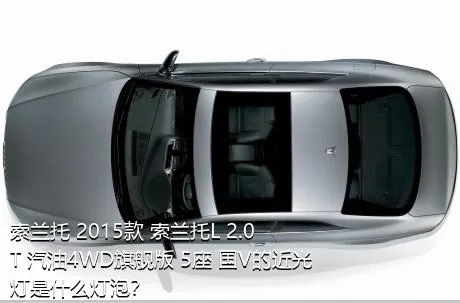 索兰托 2015款 索兰托L 2.0T 汽油4WD旗舰版 5座 国V的近光灯是什么灯泡？