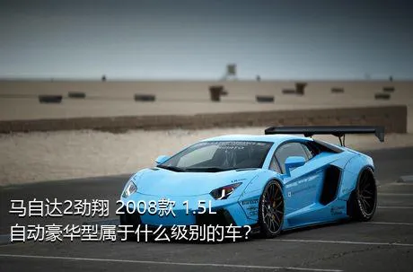 马自达2劲翔 2008款 1.5L 自动豪华型属于什么级别的车？