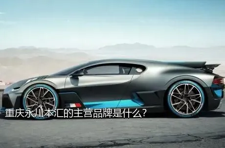 重庆永川本汇的主营品牌是什么？