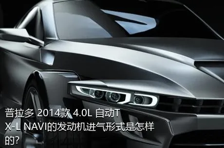 普拉多 2014款 4.0L 自动TX-L NAVI的发动机进气形式是怎样的？