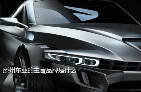 滕州东亚的主营品牌是什么？