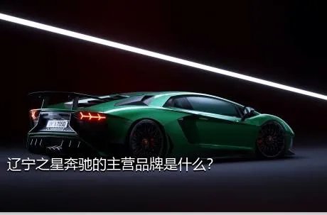 辽宁之星奔驰的主营品牌是什么？
