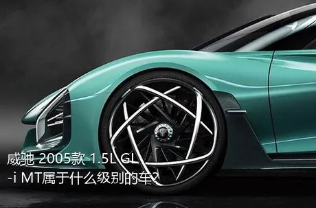 威驰 2005款 1.5L GL-i MT属于什么级别的车？