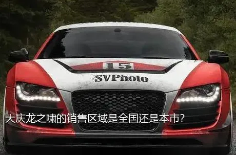 大庆龙之啸的销售区域是全国还是本市？