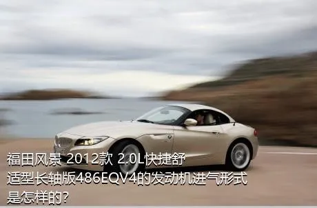 福田风景 2012款 2.0L快捷舒适型长轴版486EQV4的发动机进气形式是怎样的？