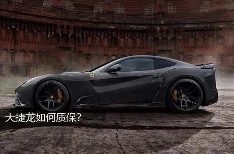 大捷龙如何质保？