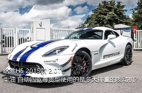 哈弗H5 2015款 2.0T 柴油 自动四驱尊贵型使用的是多大排量的发动机？