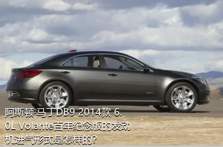 阿斯顿·马丁DB9 2014款 6.0L Volante百年纪念版的发动机进气形式是怎样的？