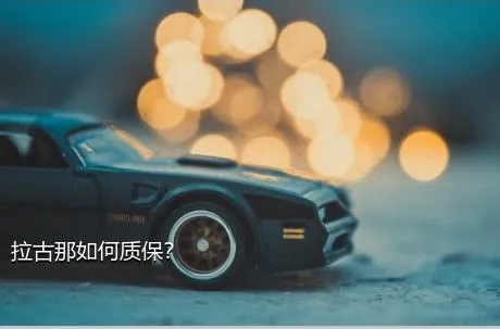 拉古那如何质保？