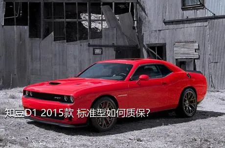 知豆D1 2015款 标准型如何质保？