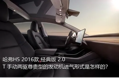哈弗H5 2016款 经典版 2.0T 手动两驱尊贵型的发动机进气形式是怎样的？