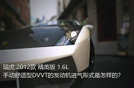 瑞虎 2012款 精英版 1.6L 手动舒适型DVVT的发动机进气形式是怎样的？